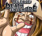 #0998 - Diamante - One Piece: Treasure Cruise