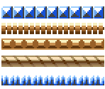 Platform Tilesets - Mario Bros. Classic