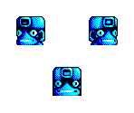 World 4 Enemies - Popful Mail Magical Fantasy Adventure