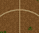 Wood Field - Mega Man's Soccer