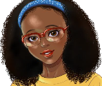 Miss Wambui - Promise Mascot Agency