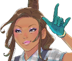 Peaches Morita - Promise Mascot Agency