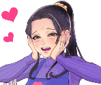 Sumire - Promise Mascot Agency