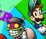 General Sprites - Mario & Luigi: Superstar Saga Joke Spinner