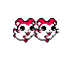 Backup Tack-Q Hams - Hamtaro: Ham-Hams Unite