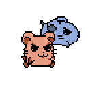 Conveyor Belt Hams - Hamtaro: Ham-Hams Unite