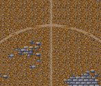 Blues Field - Mega Man's Soccer
