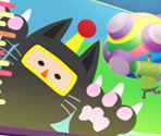 Title Screen - Katamari Damacy Rolling LIVE