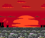 Cyber City (Act 3) - Air Zonk