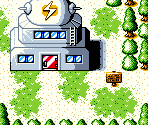 Power Plant - Shi Kong Xing Shou (Bootleg)