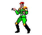 Colonel - Hokuto no Ken