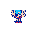 Main Character - Esper Dream 2: Aratanaru Tatakai (JPN)
