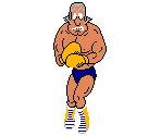 Super Macho Man (Arcade, NES Style) - Punch-Out!! Customs
