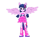 Body Images - My Little Pony: Magic Princess