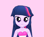 Face Icons - My Little Pony: Magic Princess