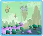 Backgrounds - My Little Pony: Magic Princess