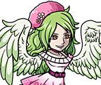 #1008 - Monet - Frigid Blossom - One Piece: Treasure Cruise
