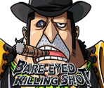 #1015 - Capone Bege - Firetank Pirate Captain - One Piece: Treasure Cruise