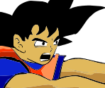 Goku - Dragon Ball Z Kai: Duel of the Dragons