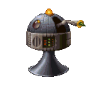 Service Robot - Albion (1995)