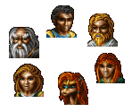 Portraits - Albion (1995)