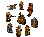 NPCs - Albion (1995)