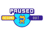Pause Menu - ChuChu Rocket!