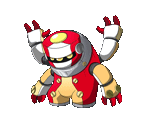 006 - Golematon - Nexomon