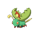 028 - Tryflap - Nexomon
