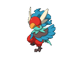 031 - Parrpy - Nexomon