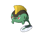 042 - Trampole - Nexomon