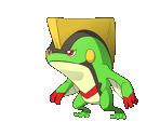 043 - Frogue - Nexomon