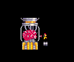 Mother Brain (PICO-8 Style) - Metroid Customs