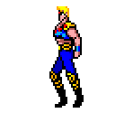 Souther - Hokuto no Ken