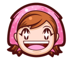 Stickers - Cooking Mama: Cookstar