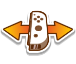 Arrows & Buttons - Cooking Mama: Cookstar
