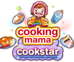 Company & Title Screen - Cooking Mama: Cookstar