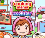 HOME Menu Icon - Cooking Mama: Cookstar