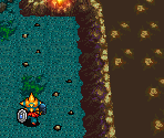 Cave - Dragon Quest Fushigi no Dungeon MOBILE