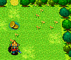 Forest - Dragon Quest Fushigi no Dungeon MOBILE