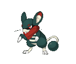 107 - Ratatusk - Nexomon