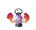 129 - Lavamp - Nexomon