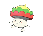 132 - Porapora - Nexomon