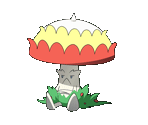 133 - Mushamusha - Nexomon