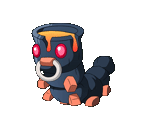 143 - Magpillar - Nexomon