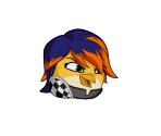 Sabine Wren - Angry Birds Star Wars II