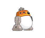C1-10P (Chopper) - Angry Birds Star Wars II