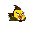 Kanan Jarrus - Angry Birds Star Wars II