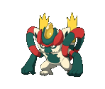 162 - Trondle - Nexomon