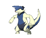 165 - Weavolt - Nexomon